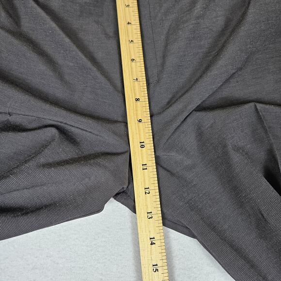 Travis Mathew Tech Chino Pants Mens 40 Black Performance Stretch Golf Slacks NEW - Picture 10 of 12